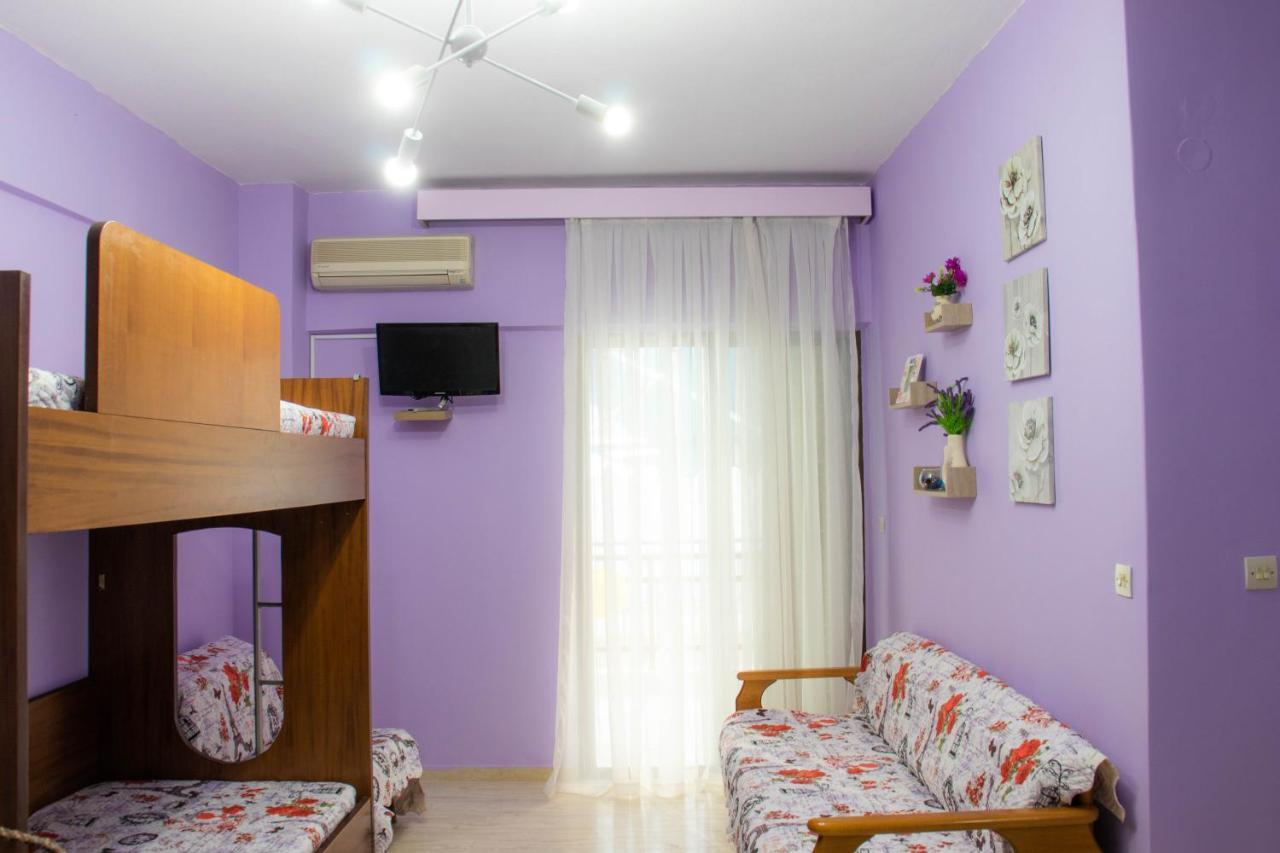Summer By The Sea Paralia Katerinis Ngoại thất bức ảnh
