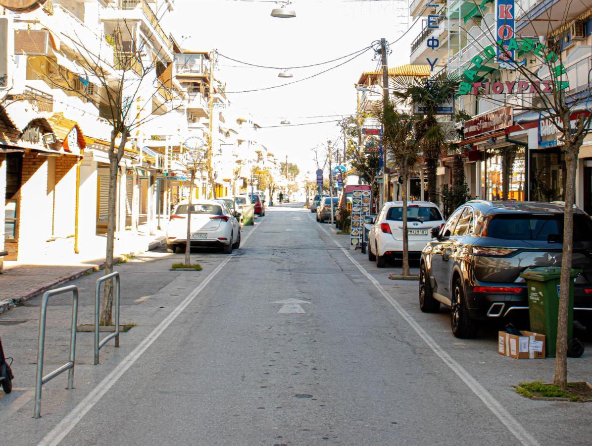 Summer By The Sea Paralia Katerinis Ngoại thất bức ảnh